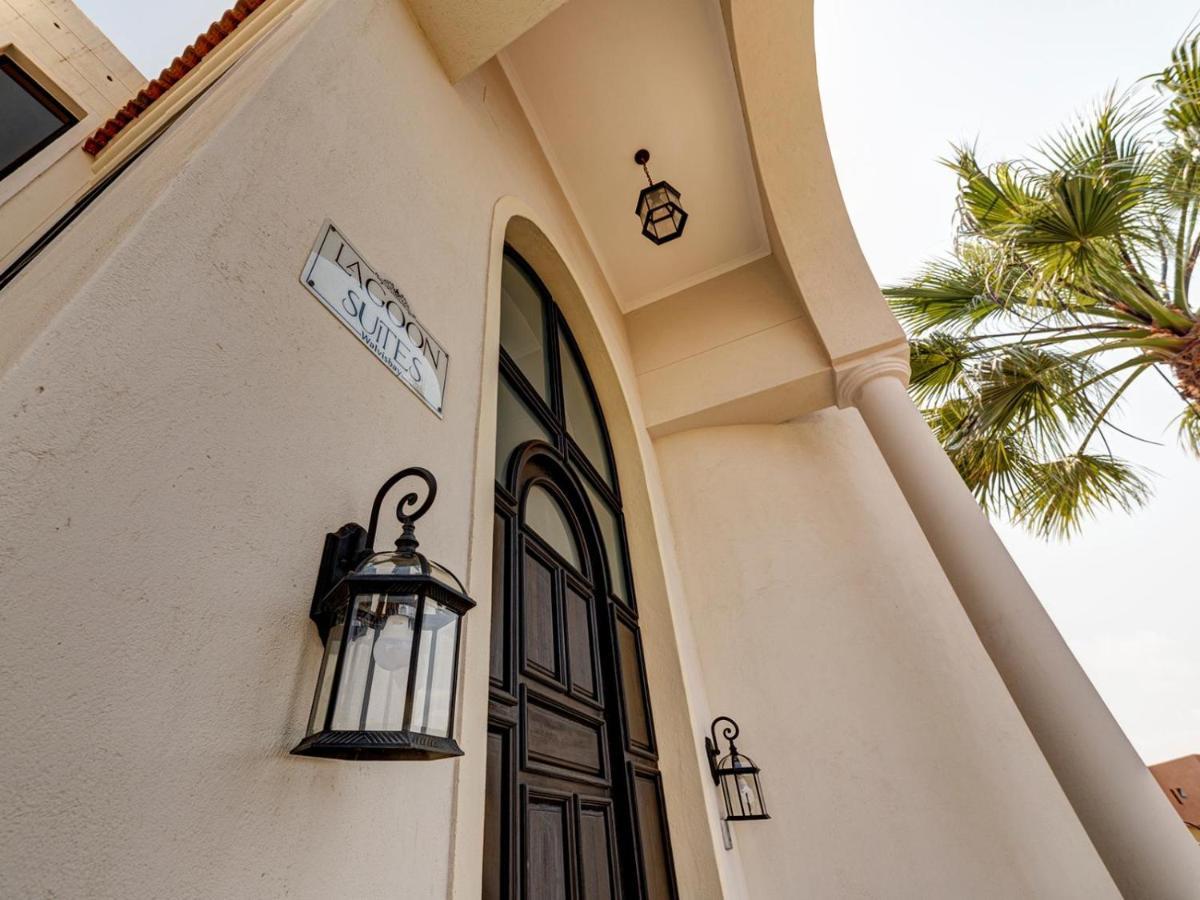 Lagoon Suites Guesthouse Cc Walvis Bay Exterior foto