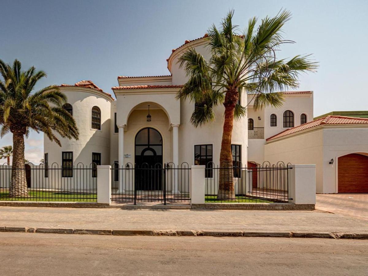 Lagoon Suites Guesthouse Cc Walvis Bay Exterior foto