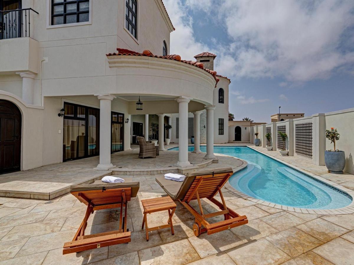 Lagoon Suites Guesthouse Cc Walvis Bay Exterior foto